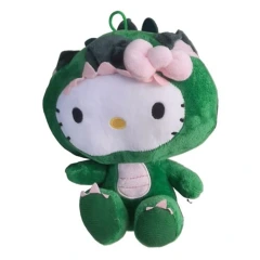 Green Dragon Hello Kitty  6.5